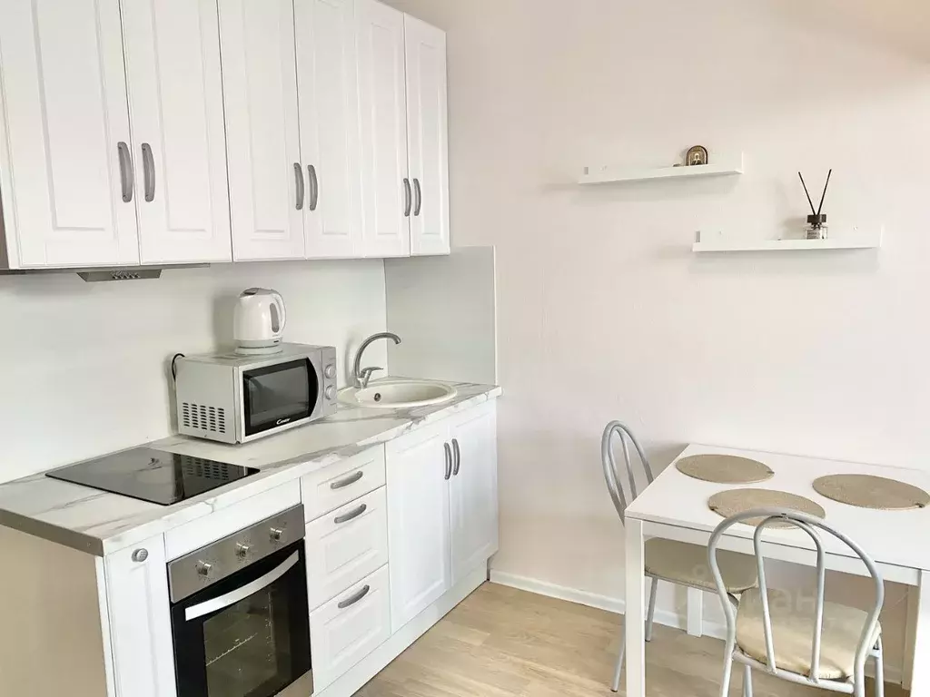 1-к кв. Московская область, Ленинский городской округ, Бутово пгт ... - Фото 2