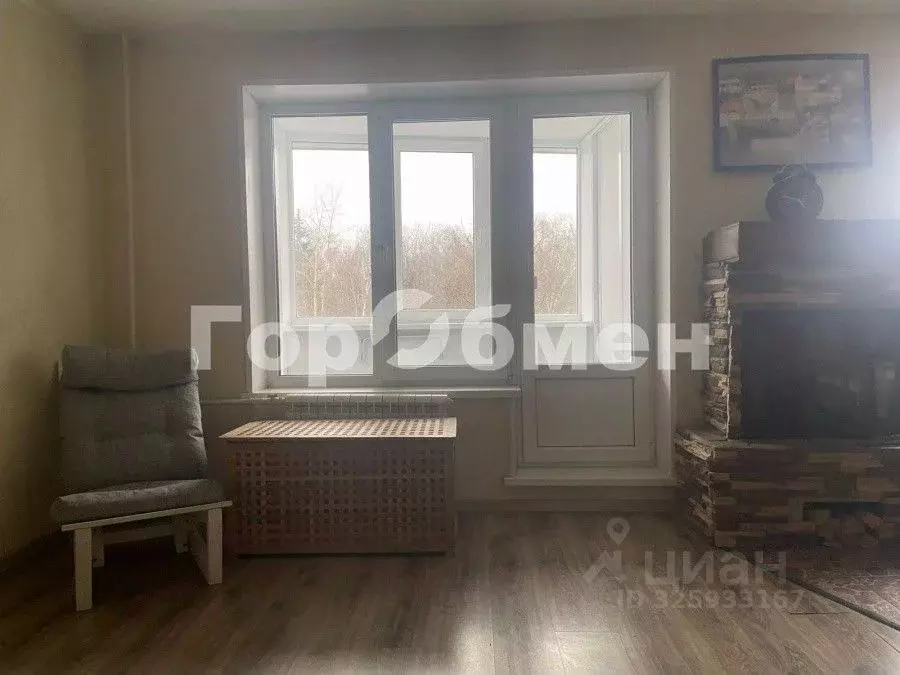 1-к кв. Москва пос. Института Полиомиелита, 6 (36.3 м) - Фото 1