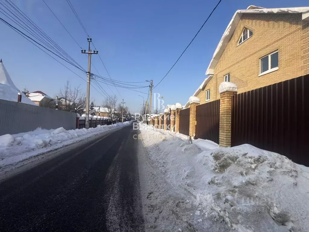 Дом в Москва Марушкинское поселение, д. Марушкино, ул. Полевая, 18 ... - Фото 1