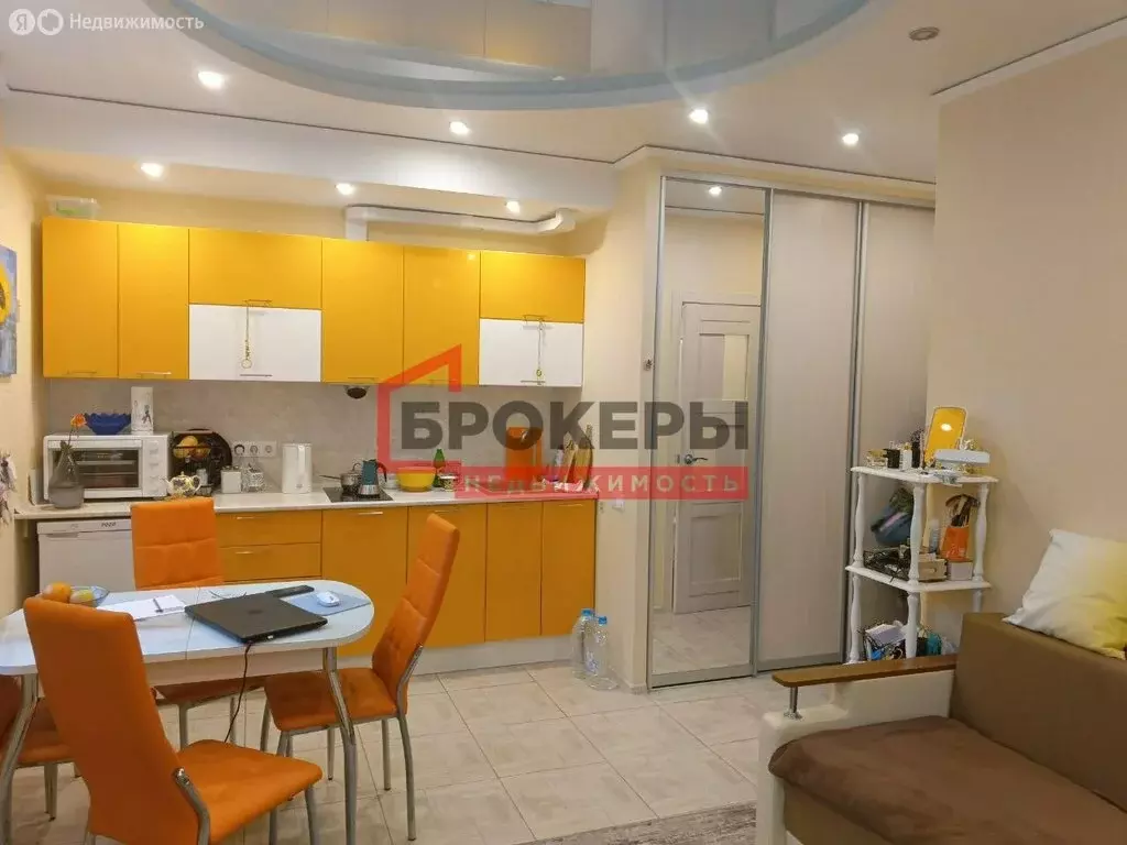Квартира-студия: Севастополь, Античный проспект, 10 (32.3 м) - Фото 1