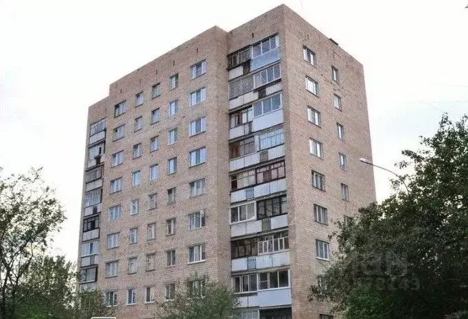 1-к кв. Свердловская область, Екатеринбург Вторчермет жилрайон, ул. ... - Фото 1