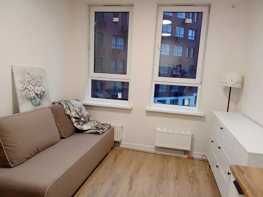 Студия Москва Десеновское поселение, ул. 3-я Нововатутинская, 15к2 ... - Фото 1