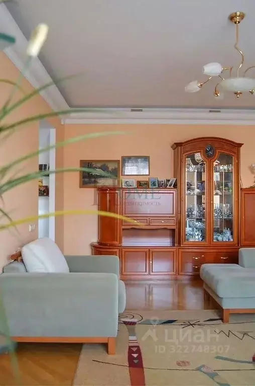 3-к кв. Новосибирская область, Новосибирск ул. Вокзальная магистраль, ... - Фото 1