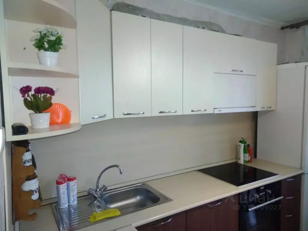 2-к кв. Томская область, Томск ул. Пирогова, 15 (55.0 м) - Фото 1