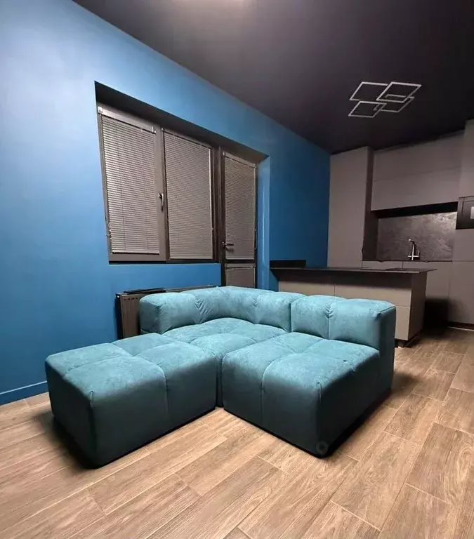 Студия Севастополь ул. Токарева, 18В (27.3 м) - Фото 1