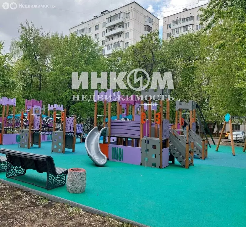 1-комнатная квартира: Москва, Бакинская улица, 8 (35.2 м) - Фото 0
