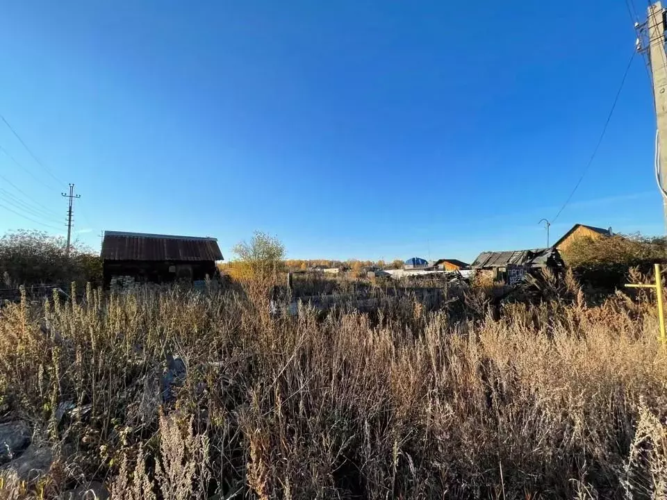 Участок в Челябинская область, Сосновский район, Долгодеревенское ... - Фото 1