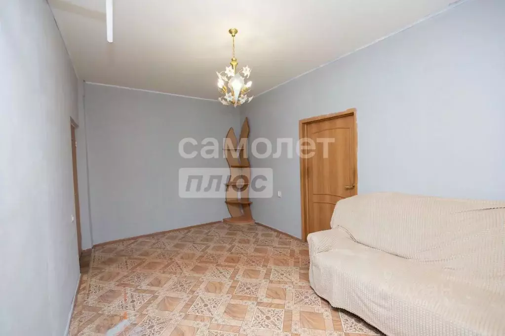 3-к кв. Челябинская область, Челябинск ул. Вагнера, 76 (62.7 м) - Фото 1