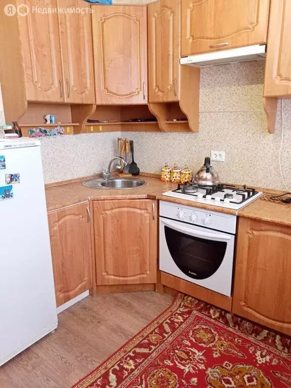 1-комнатная квартира: Железногорск, улица Ленина, 85 (32.2 м) - Фото 1