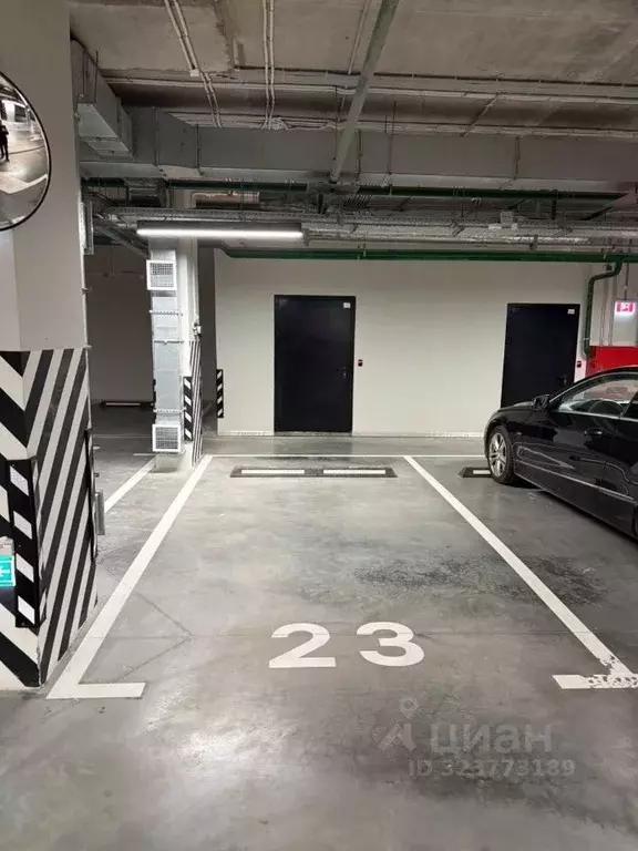 Гараж в Москва наб. Марка Шагала, 11к1 (13 м) - Фото 1