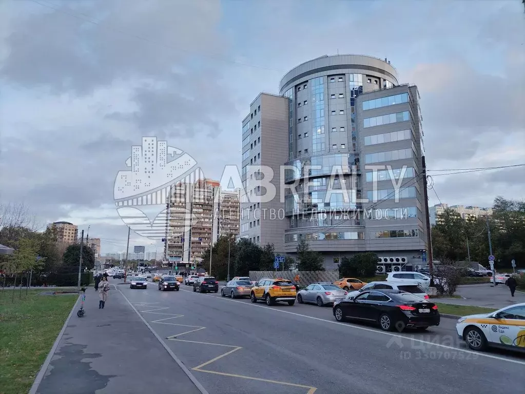 Офис в Москва ул. Удальцова, 1А (223 м) - Фото 0