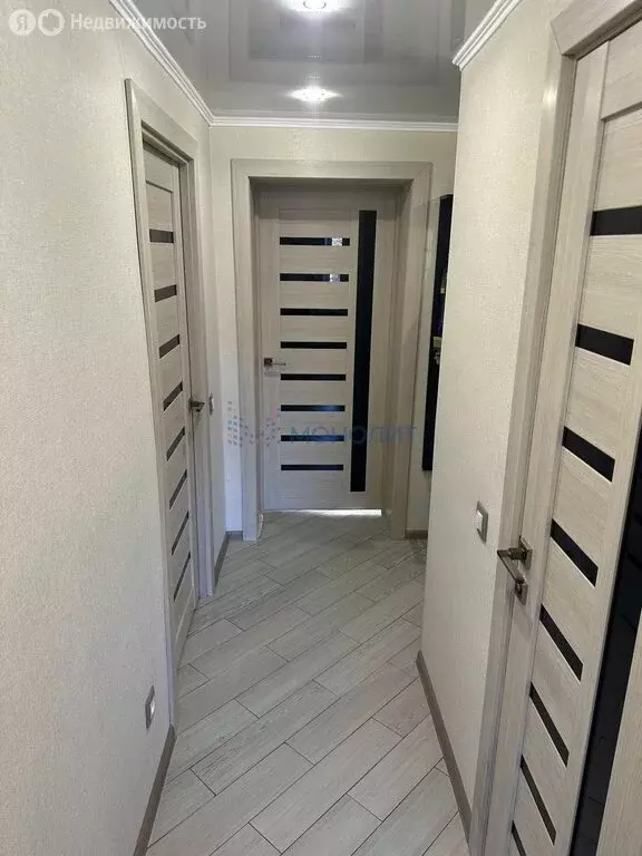 3-комнатная квартира: Нижний Новгород, улица Радио, 2к2 (62.5 м) - Фото 2