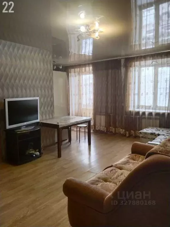 3-к кв. Липецкая область, Липецк ул. Космонавтов, 5 (65.0 м) - Фото 1