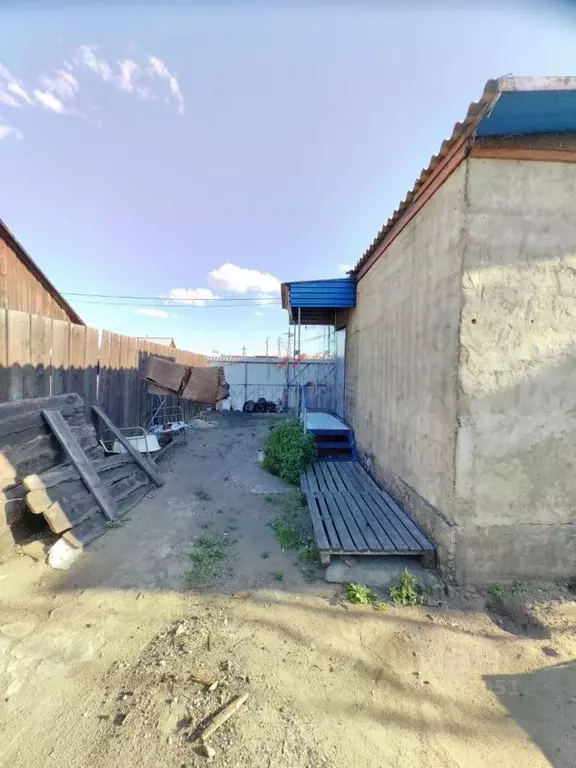 Дом в Тыва, Кызыл Шагонарская ул. (48 м) - Фото 2