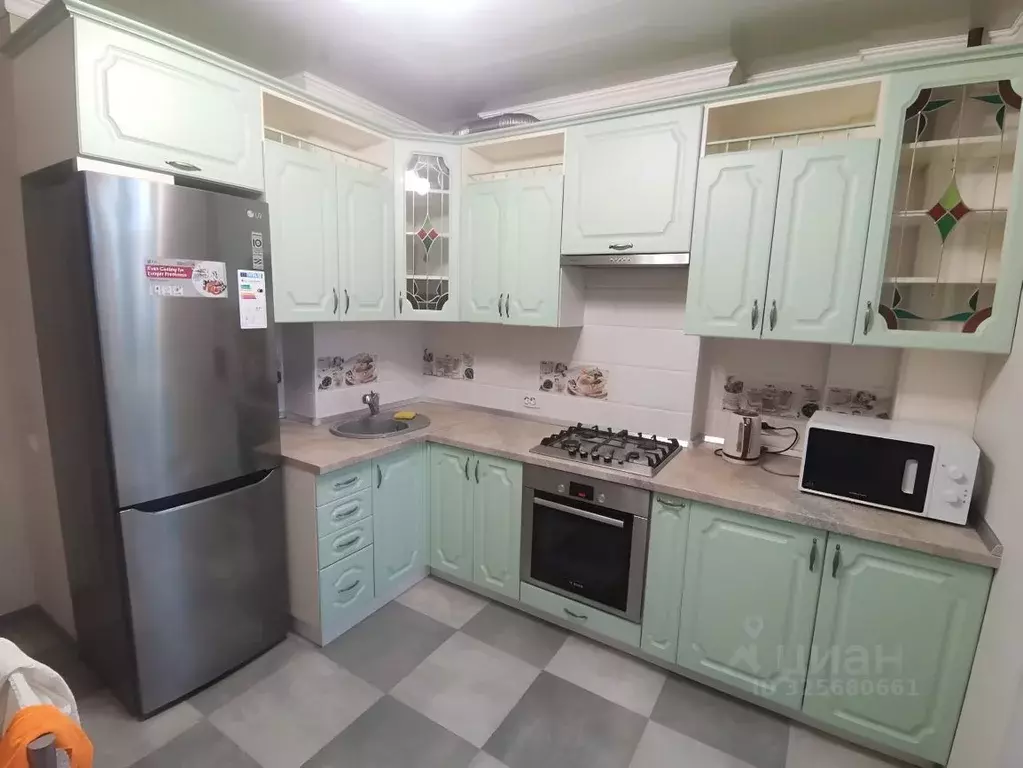 1-к кв. Калининградская область, Калининград Автомобильная ул., 19 ... - Фото 1