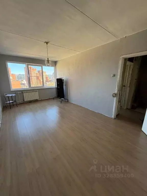 1-к кв. Санкт-Петербург аллея Котельникова, 3 (32.4 м) - Фото 2