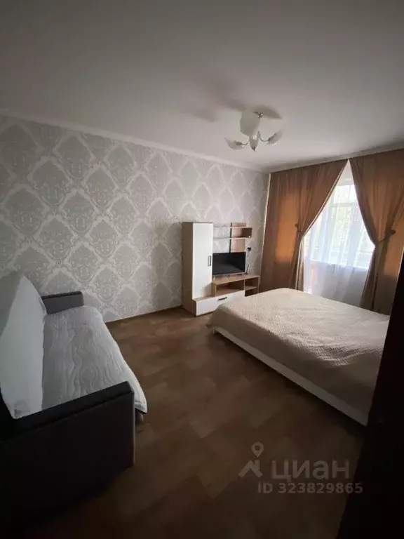 1-к кв. Мордовия, Саранск Гожувская ул., 29 (33.0 м) - Фото 1