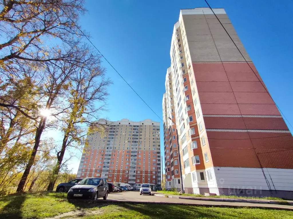 2-к кв. Московская область, Павловский Посад Филимоново мкр, ... - Фото 1