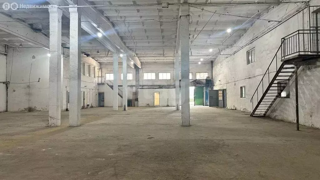 Производственное помещение (2200 м) - Фото 2
