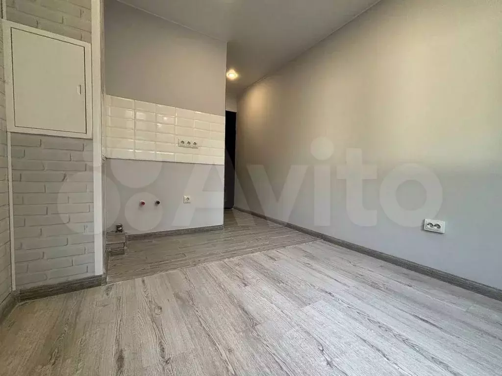 Квартира-студия, 11,3 м, 1/9 эт. - Фото 1