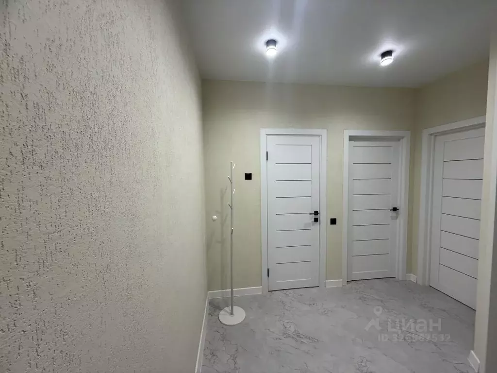 1-к кв. Ставропольский край, Ставрополь просп. Российский, 12к2 (38.0 ... - Фото 1