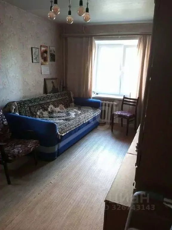 2-к кв. Нижегородская область, Нижний Новгород ул. Пушкина, 21А (46.0 ... - Фото 1