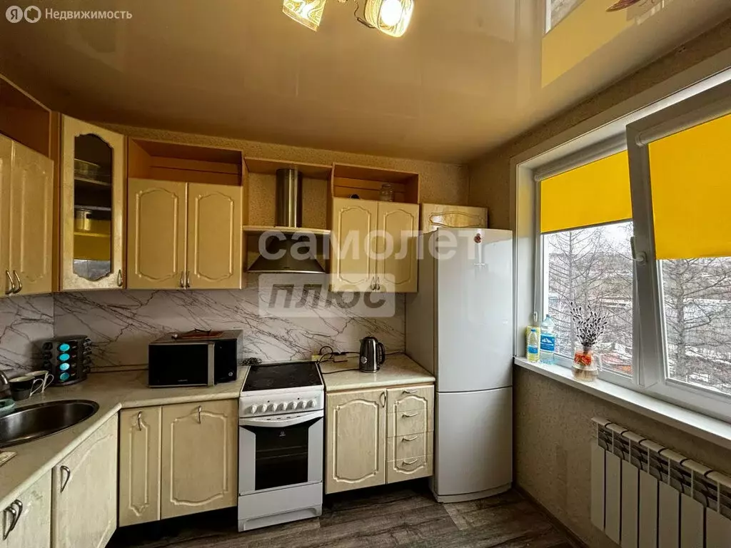 2-комнатная квартира: Тында, микрорайон Беленький, 15 (50.1 м) - Фото 2