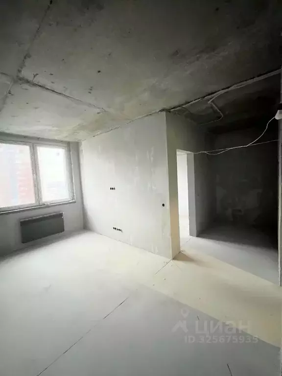 2-к кв. Московская область, Долгопрудный Парковая ул., 46к1 (39.5 м) - Фото 1