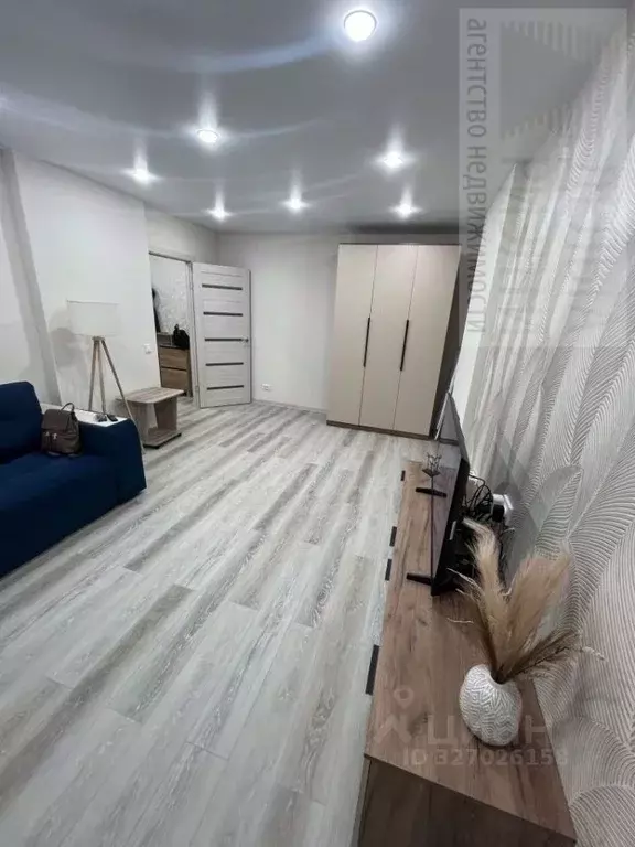 1-к кв. Ивановская область, Иваново Дюковская ул., 27А (41.0 м) - Фото 1