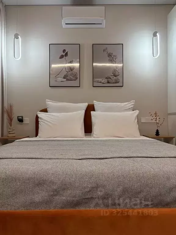 Студия Москва Новоостаповская ул., 20 (26.0 м) - Фото 1