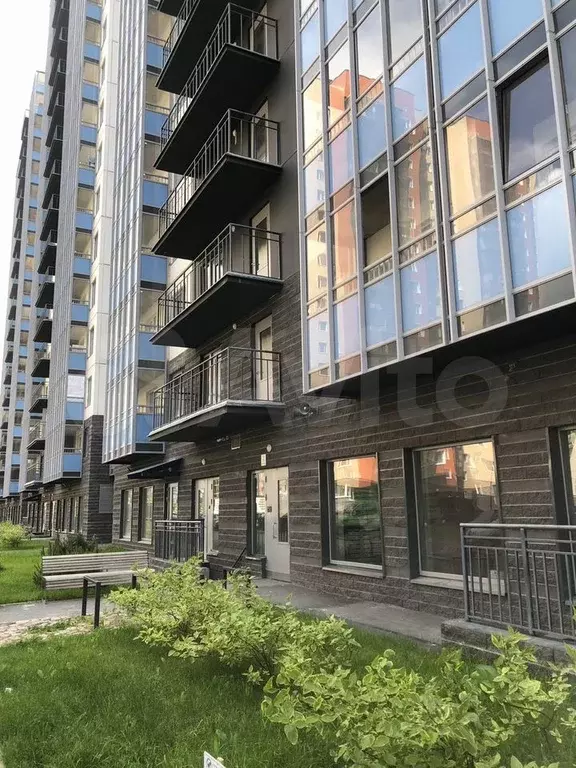 Квартира-студия, 20 м, 14/18 эт. - Фото 1