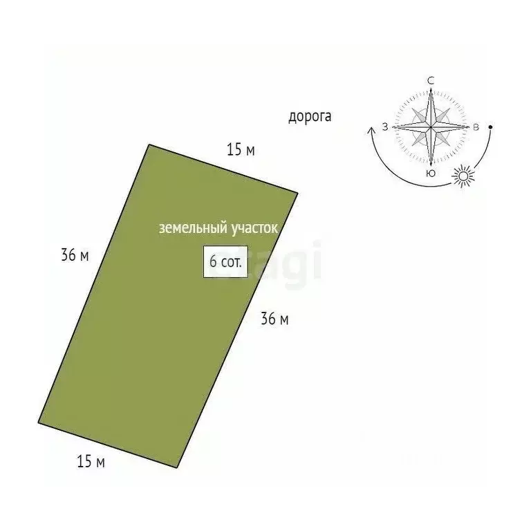 Дом в Красноярский край, Красноярск просп. Металлургов, 2Д/299Г (480 ... - Фото 2