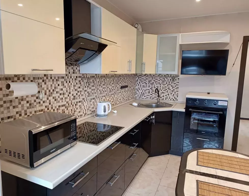 1-к кв. Московская область, Лобня Окружная ул., 1 (50.0 м) - Фото 2