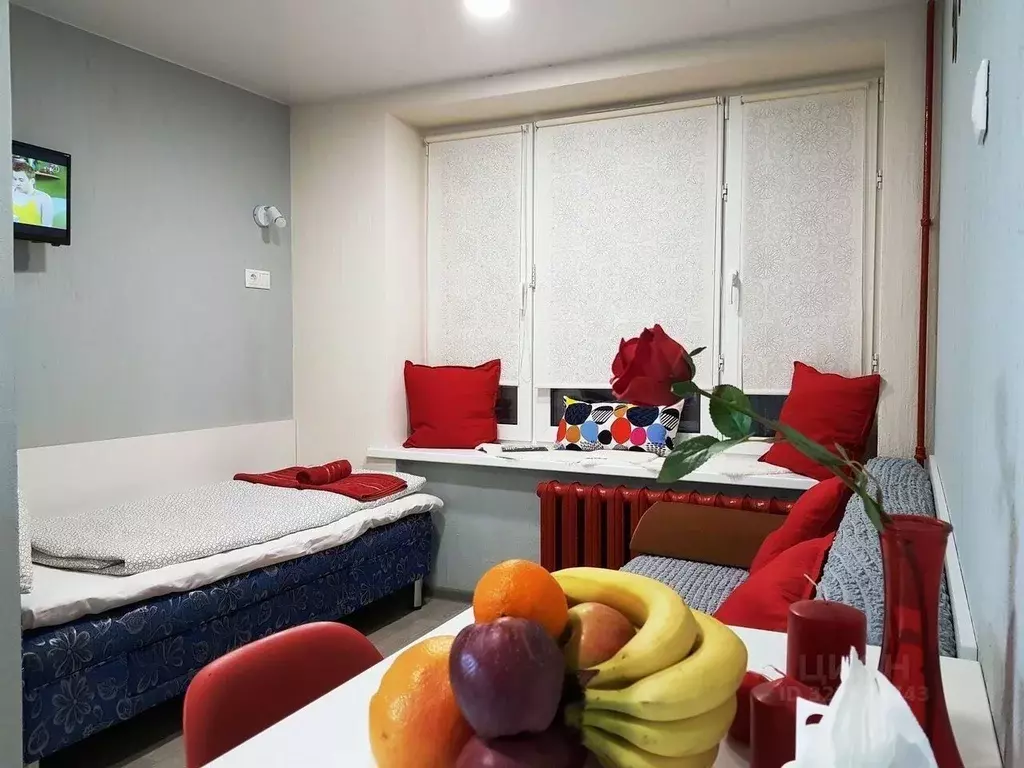 Студия Москва ул. Маршала Вершинина, 3 (18.0 м) - Фото 0