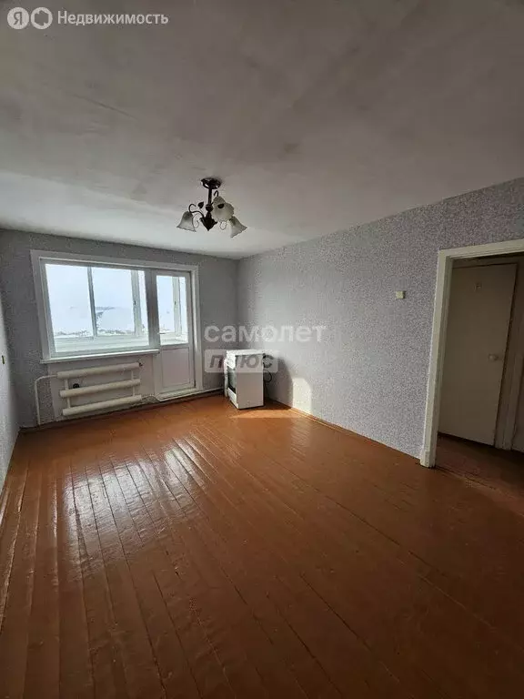 2-комнатная квартира: посёлок Вересовка, Заводская улица, 14 (46.4 м) - Фото 2