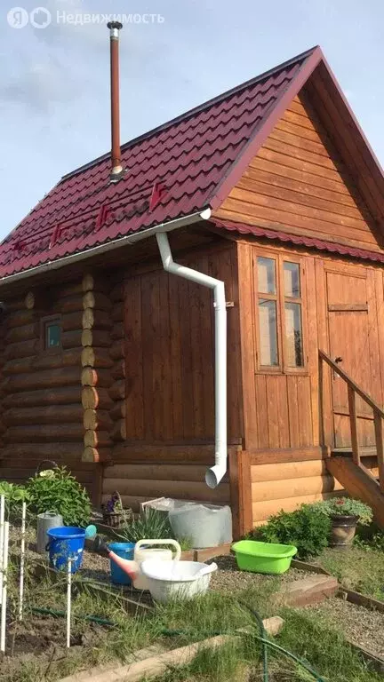 Дом в Кемеровский муниципальный округ, деревня Журавлёво (30 м) - Фото 2