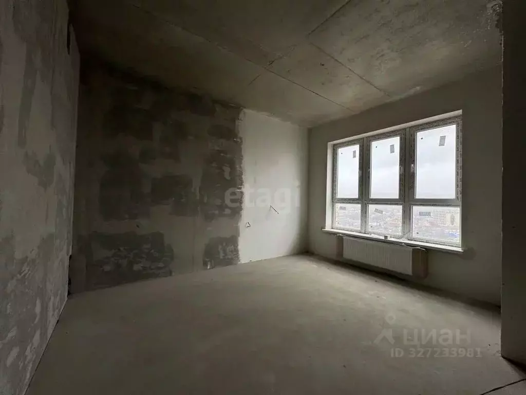 Студия Краснодарский край, Новороссийск Цемдолина тер., ул. Солнечная, ... - Фото 2