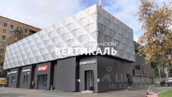 Склад в Москва ул. Юных Ленинцев, 99 (400 м) - Фото 1