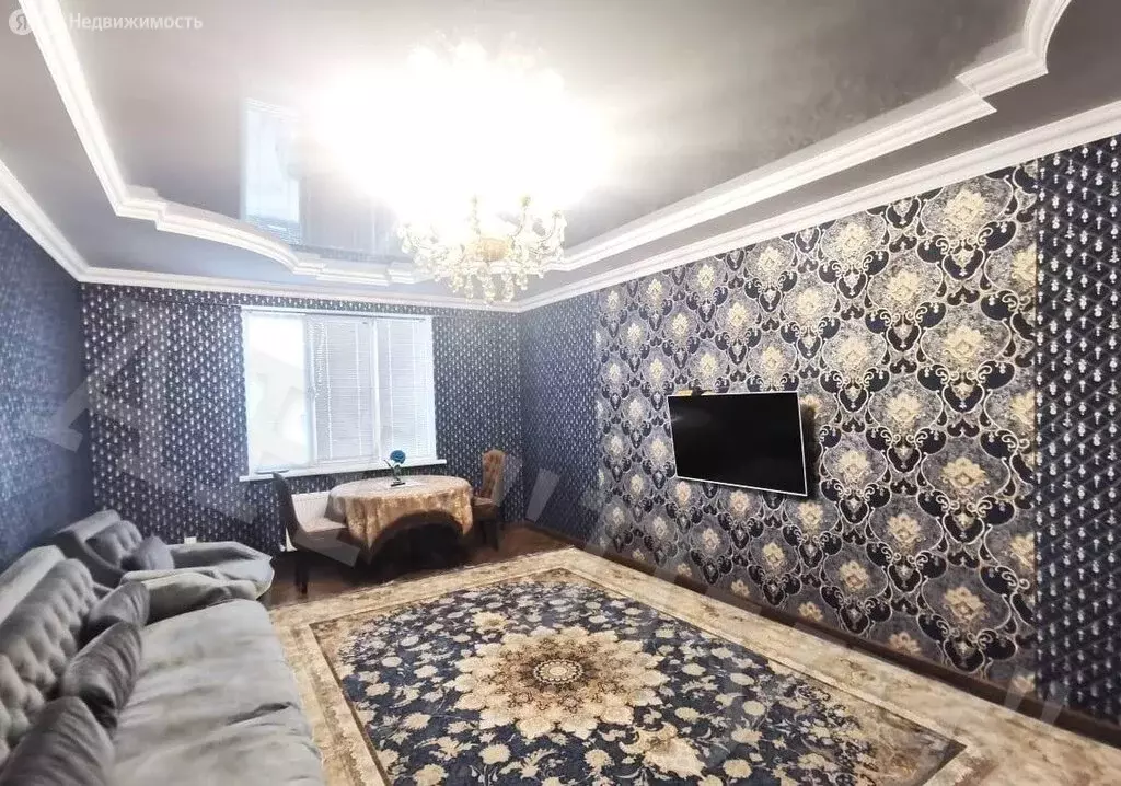 4-комнатная квартира: Будённовск, 3-й микрорайон, 19А (109.8 м) - Фото 1