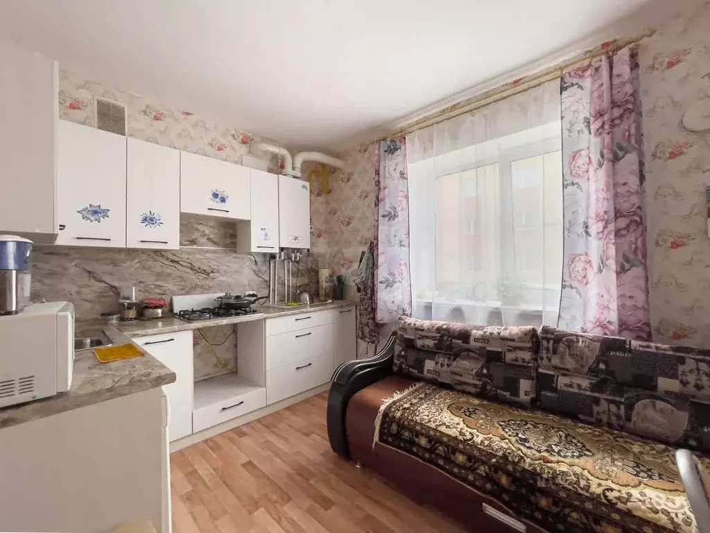 3-к кв. Вологодская область, Вологда Старое ш., 22Б (82.2 м) - Фото 2