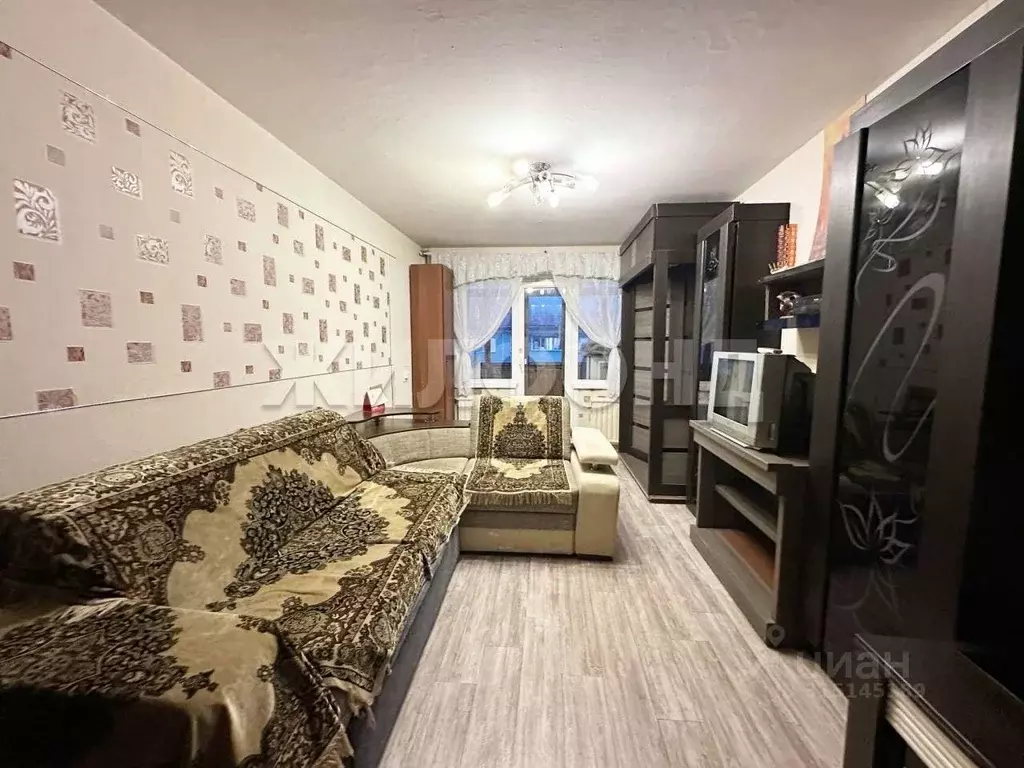 Комната Новосибирская область, Новосибирск ул. Петухова, 36 (17.4 м) - Фото 0