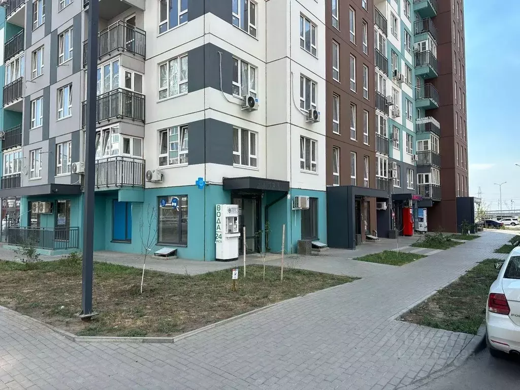 Помещение свободного назначения в Ростовская область, Ростов-на-Дону ... - Фото 2