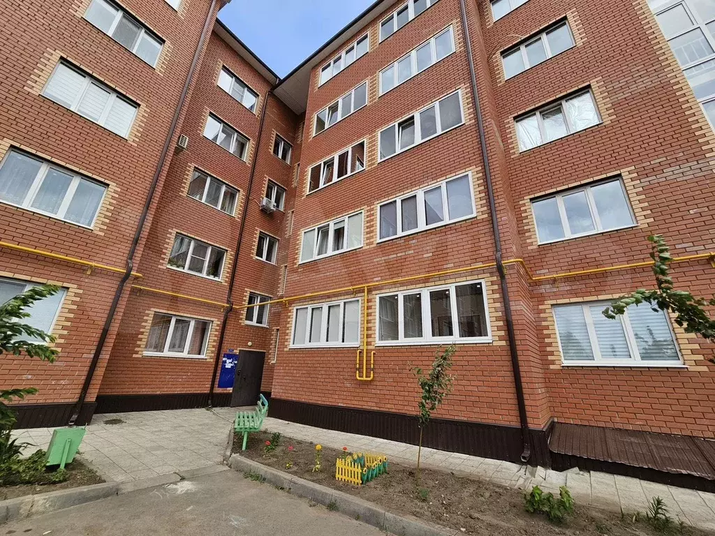2-к. квартира, 56,7 м, 1/5 эт. - Фото 0