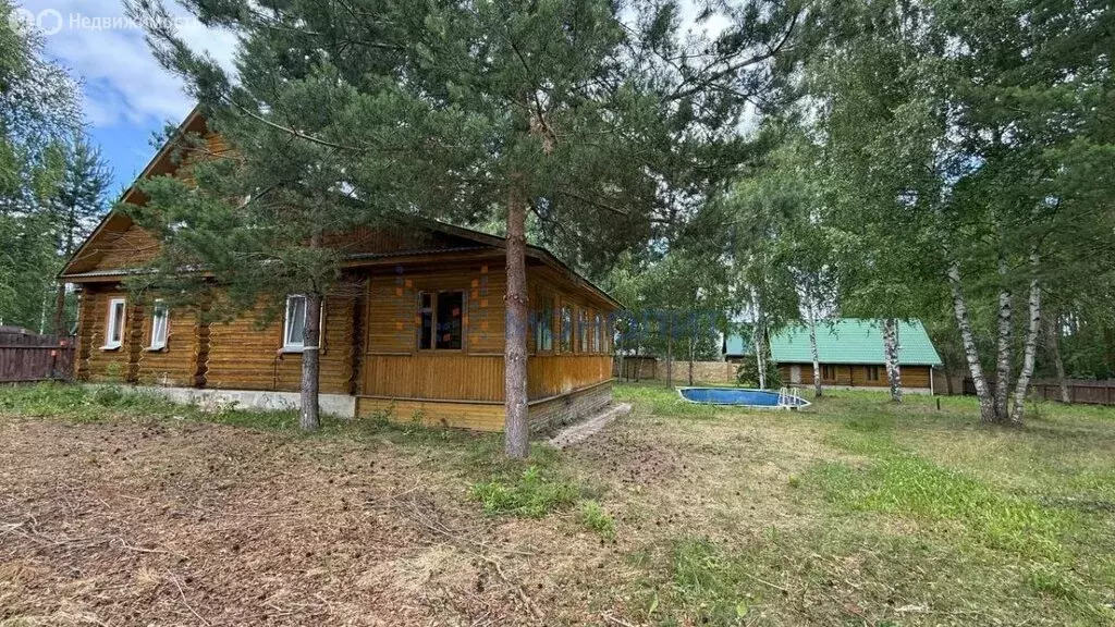 Дом в Нижегородская область, Дальнеконстантиновский муниципальный ... - Фото 1