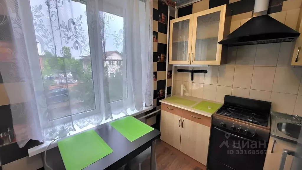 2-к кв. Ленинградская область, Кировск ул. Маяковского, 5 (44.9 м) - Фото 1