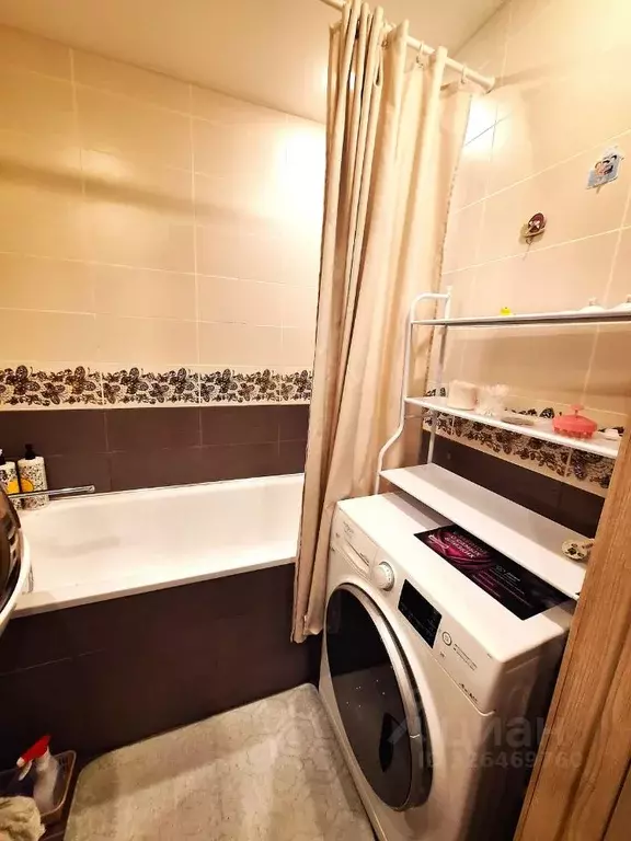 1-к кв. Нижегородская область, Нижний Новгород ул. Героя Елисеева, 7 ... - Фото 1