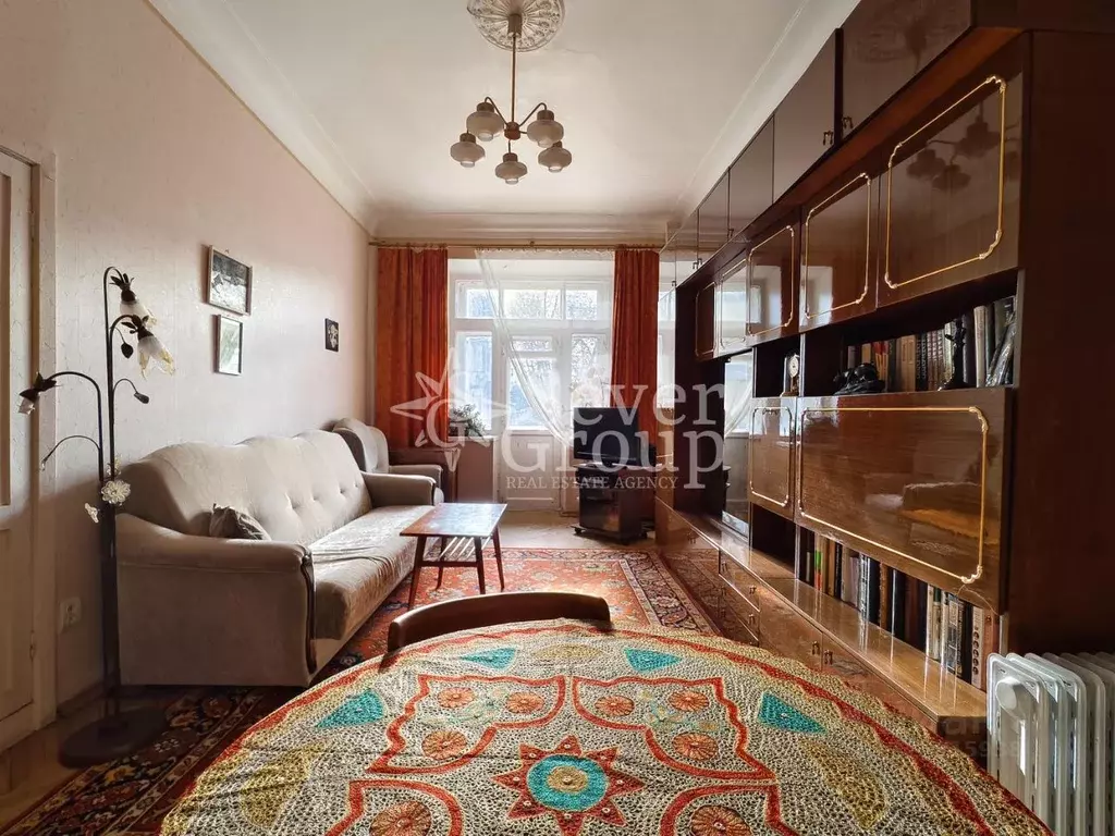 3-к кв. Санкт-Петербург Заневский просп., 13 (69.2 м) - Фото 1