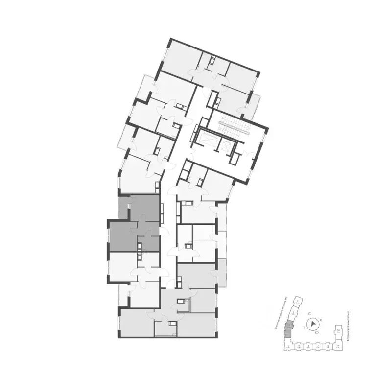 1-к кв. Санкт-Петербург пос. Шушары,  (35.2 м) - Фото 1