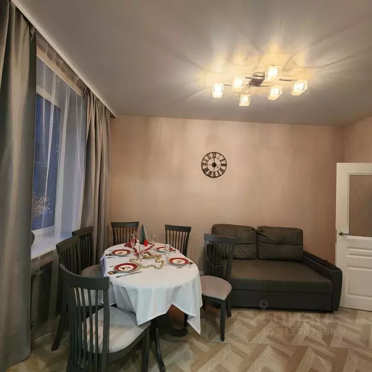 3-к кв. Санкт-Петербург Заневский просп., 9/8 (87.0 м) - Фото 1