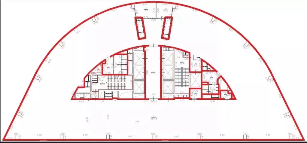 Офис в Москва ул. Вильгельма Пика, 16 (2200 м) - Фото 1